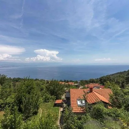 With Heated Pool Jacuzzi Sea View