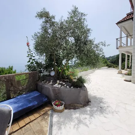 With Heated Pool Jacuzzi Sea View *
