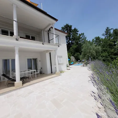 With Heated Pool Jacuzzi Sea View *