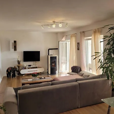 Apartmán With Heated Pool Jacuzzi Sea View Tulisevica