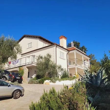 Apartmán With Heated Pool Jacuzzi Sea View Tulisevica